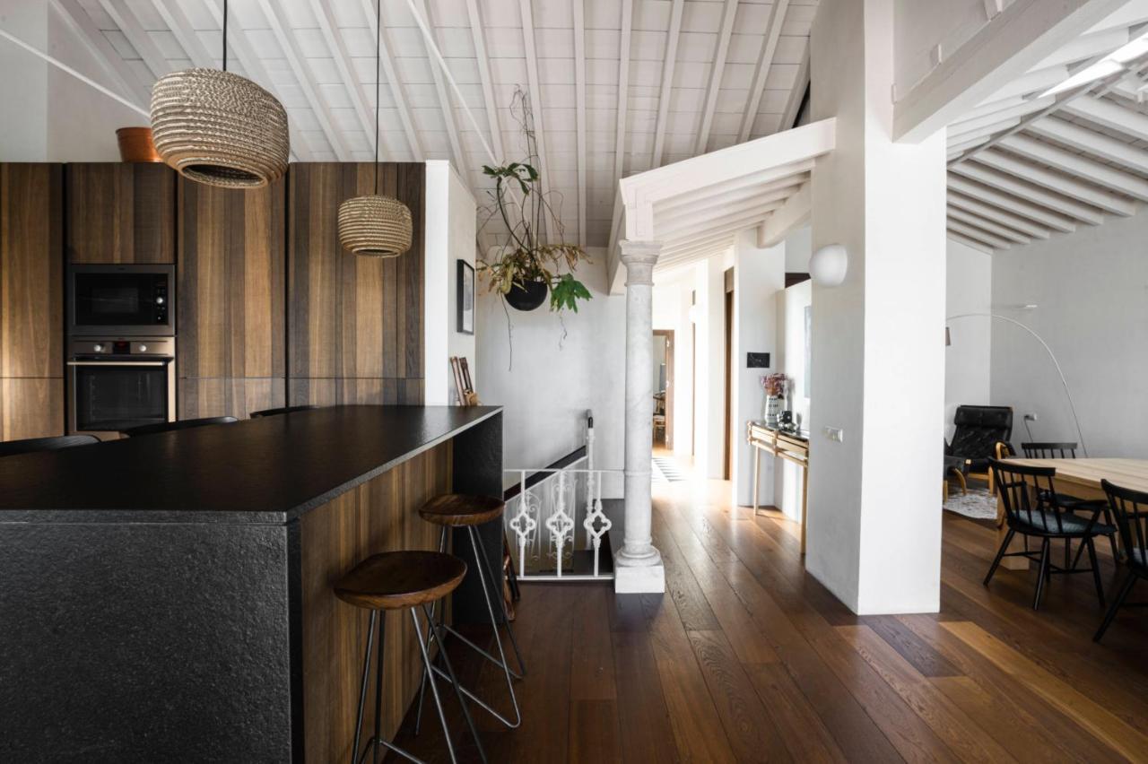 Casa Porto Sea View Daire Málaga Dış mekan fotoğraf