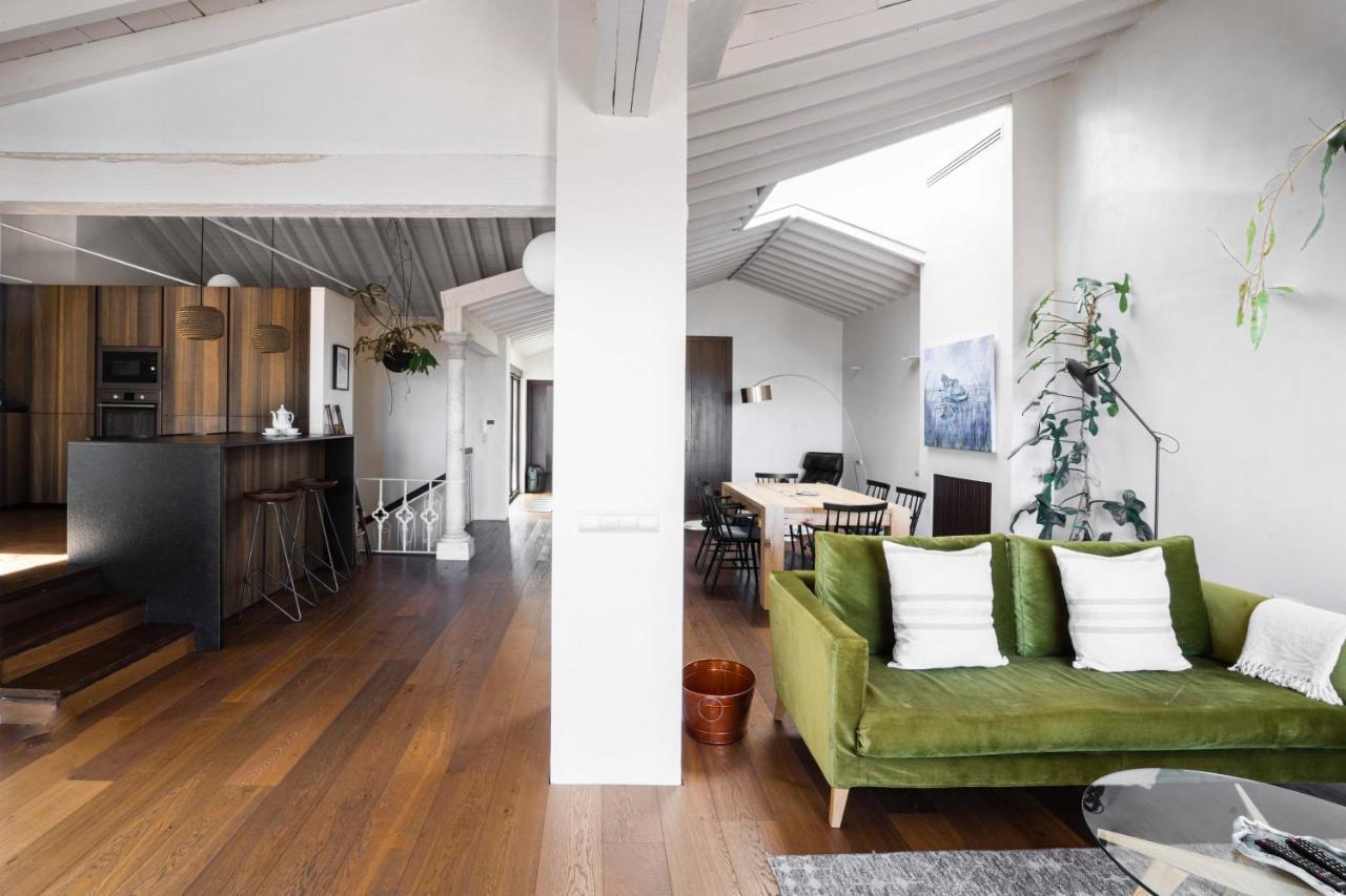 Casa Porto Sea View Daire Málaga Dış mekan fotoğraf