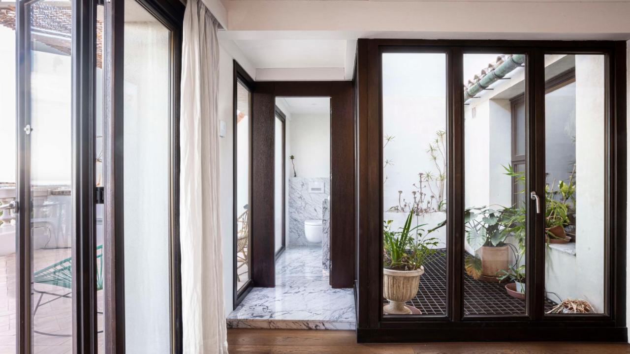 Casa Porto Sea View Daire Málaga Dış mekan fotoğraf