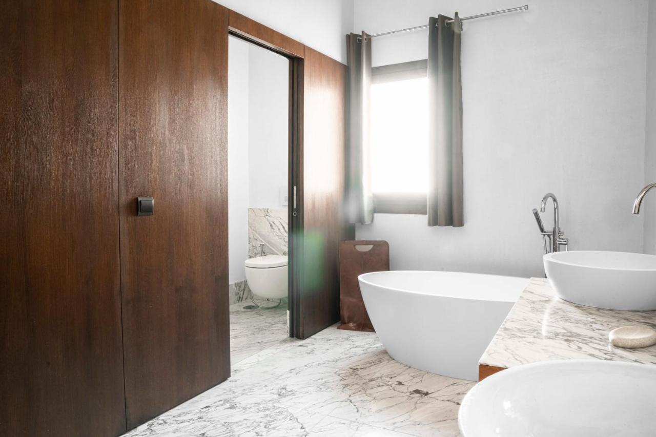 Casa Porto Sea View Daire Málaga Dış mekan fotoğraf