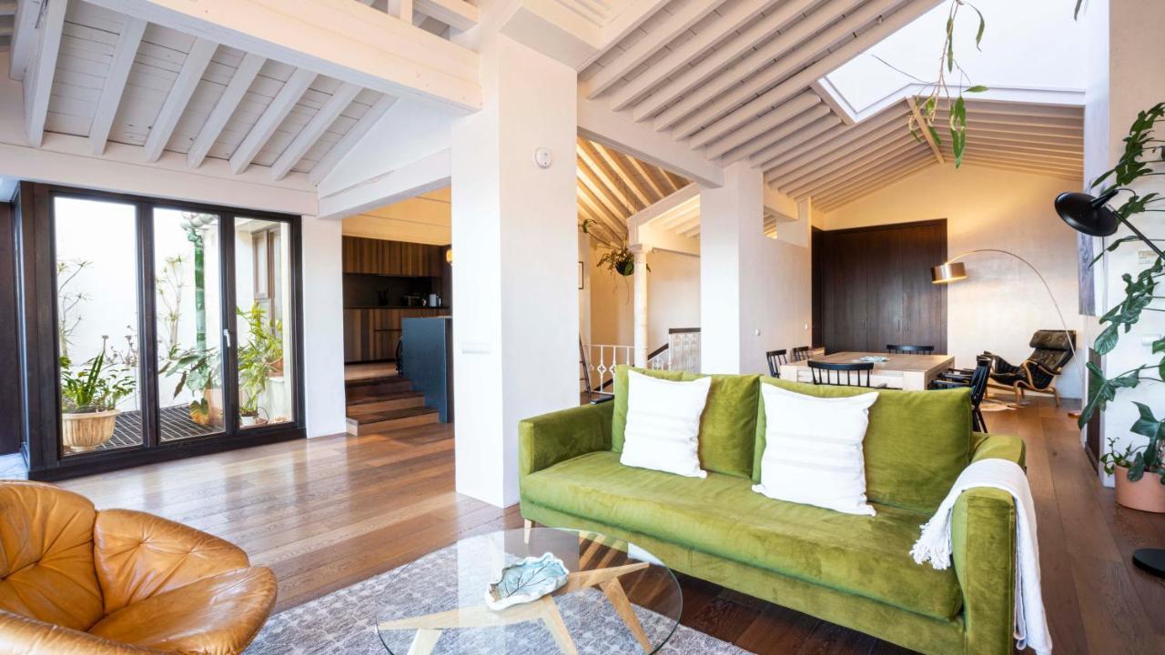 Casa Porto Sea View Daire Málaga Dış mekan fotoğraf