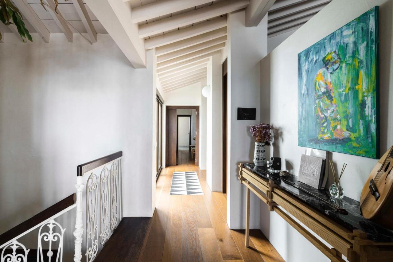 Casa Porto Sea View Daire Málaga Dış mekan fotoğraf