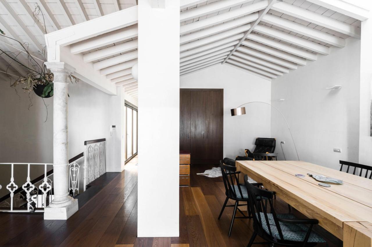 Casa Porto Sea View Daire Málaga Dış mekan fotoğraf